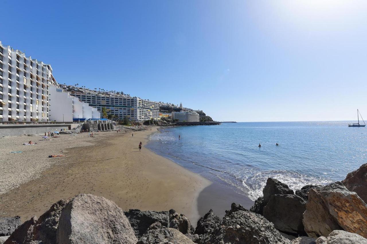 Los Canarios 630 By Villagrancanaria Patalavaca Bagian luar foto